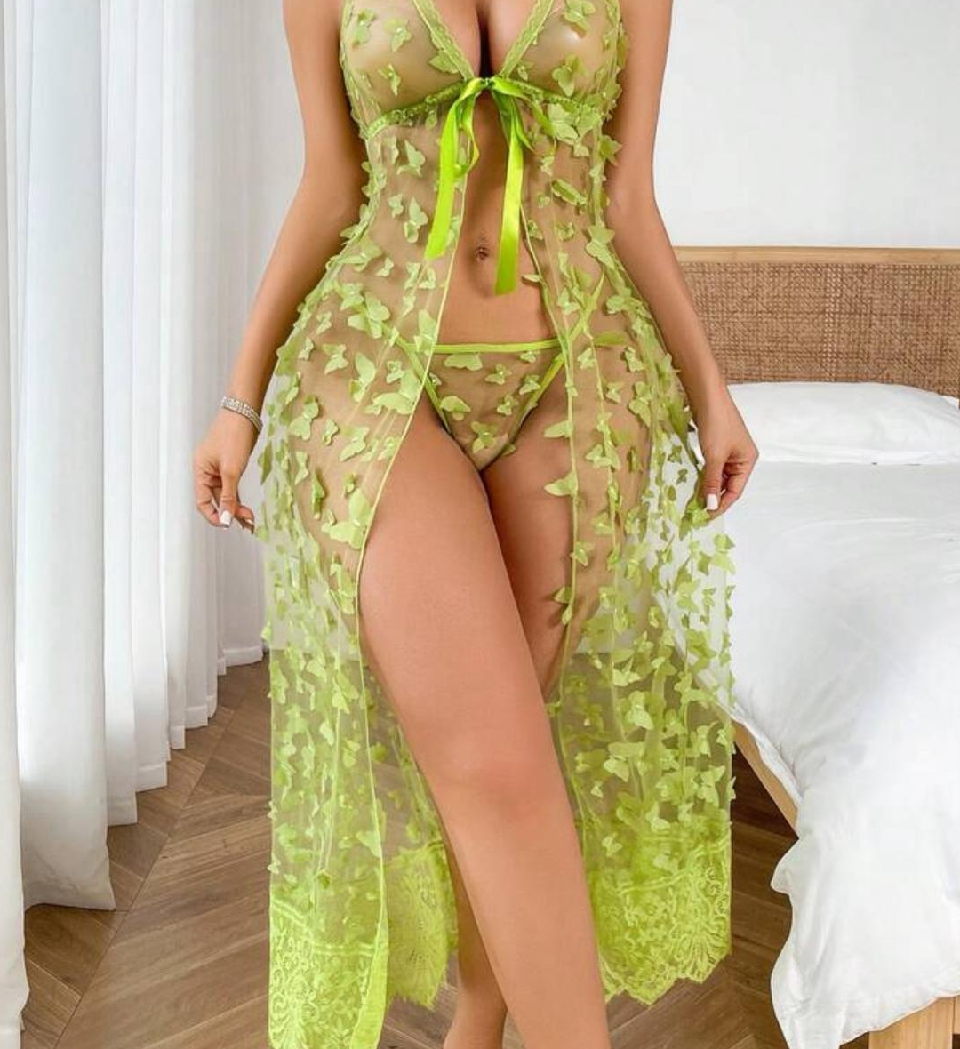 Lingerie 4 - No title