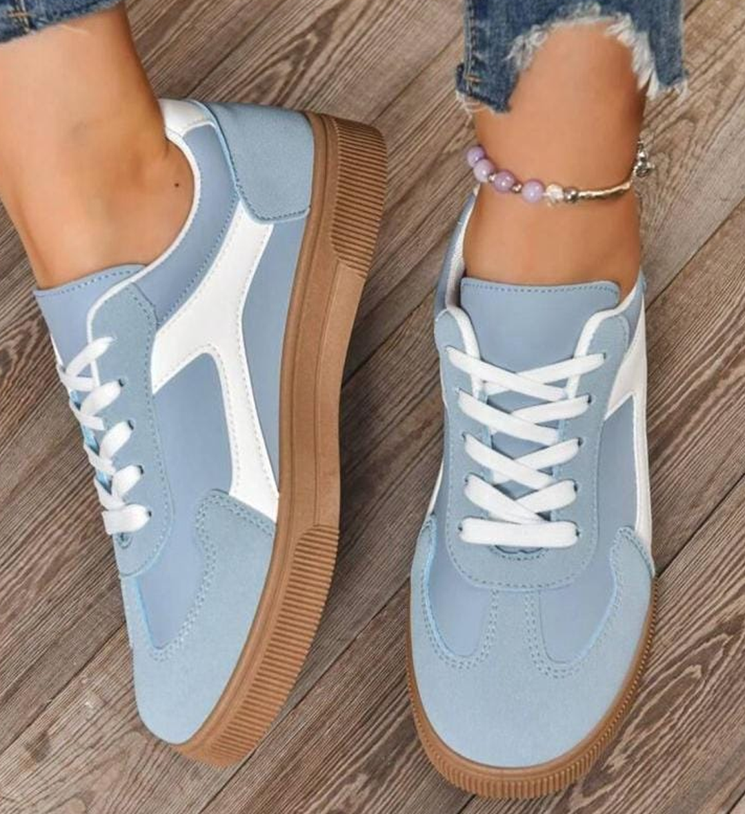 Espadrilles Bleu ciel